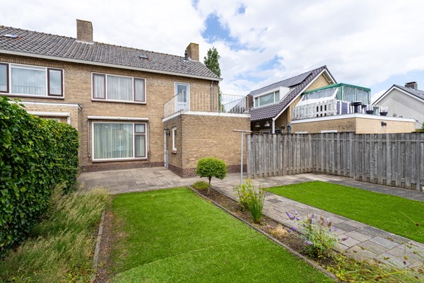 Medium property photo - Burgemeester Prinssenlaan 11, 4941 AJ Raamsdonksveer
